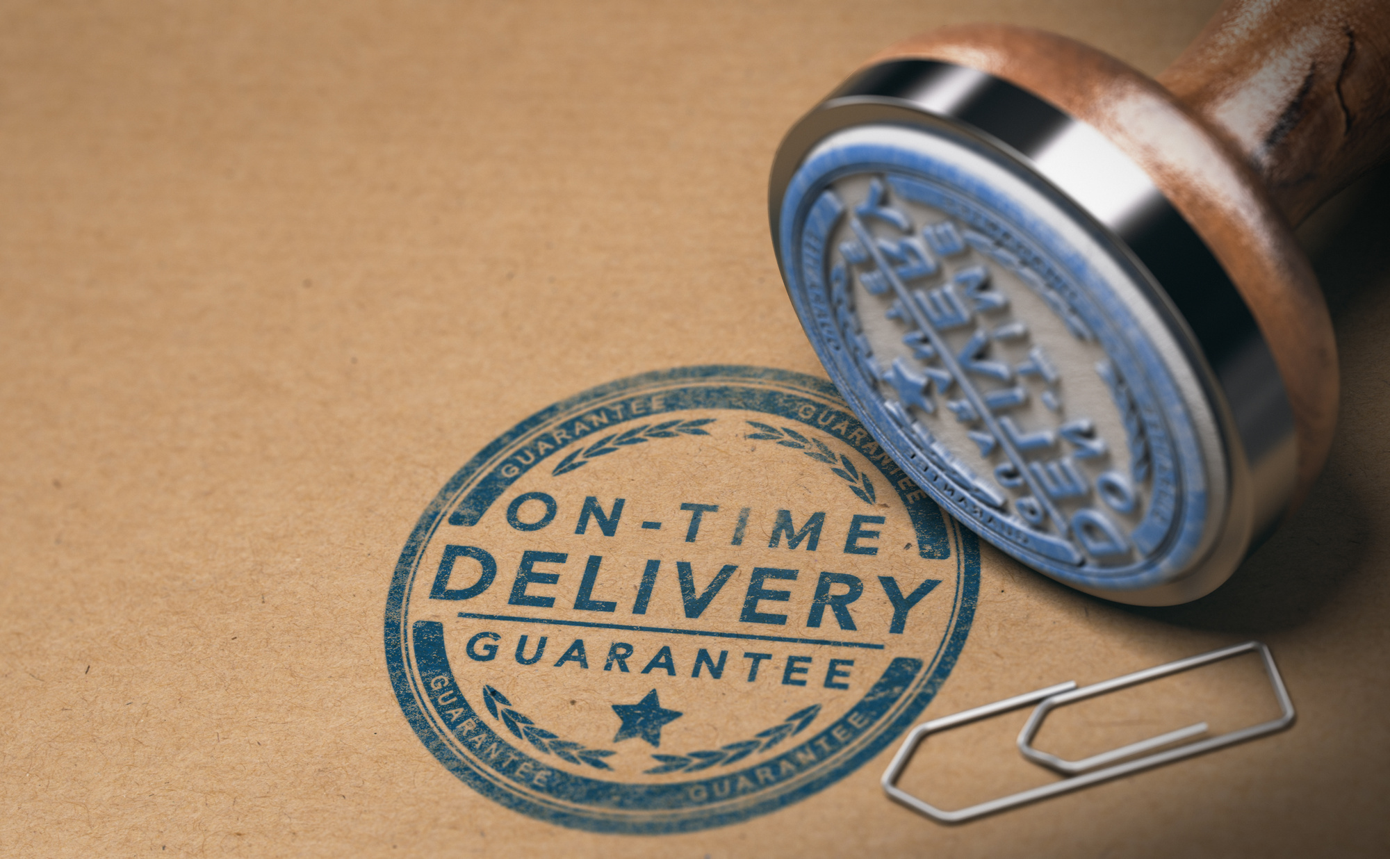 5 Signs of A Good Courier Service